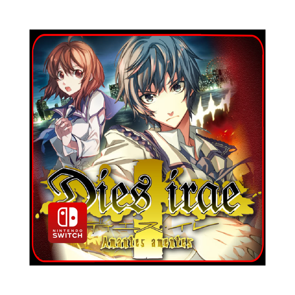 Dies irae ~Amantes Amentes~ 🎮 Nintendo Switch