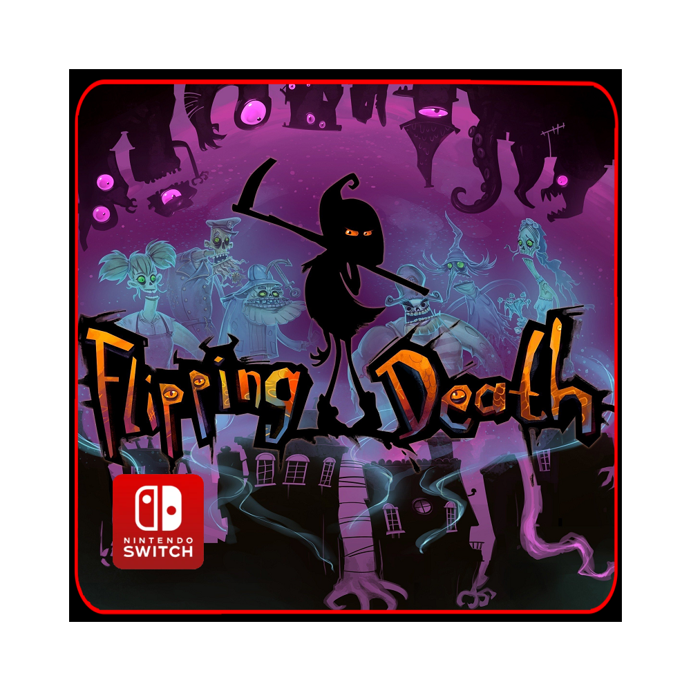 Flipping Death 🎮 Nintendo Switch