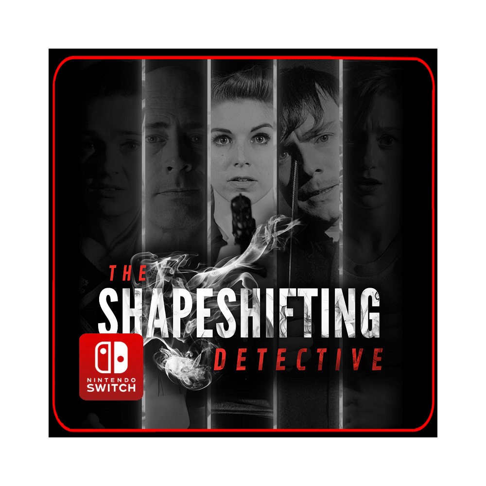 The Shapeshifting Detective 🎮 Nintendo Switch