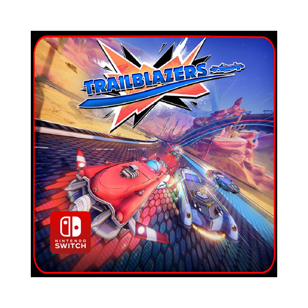 Trailblazers 🎮 Nintendo Switch