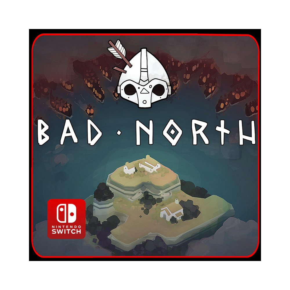 Bad North 🎮 Nintendo Switch