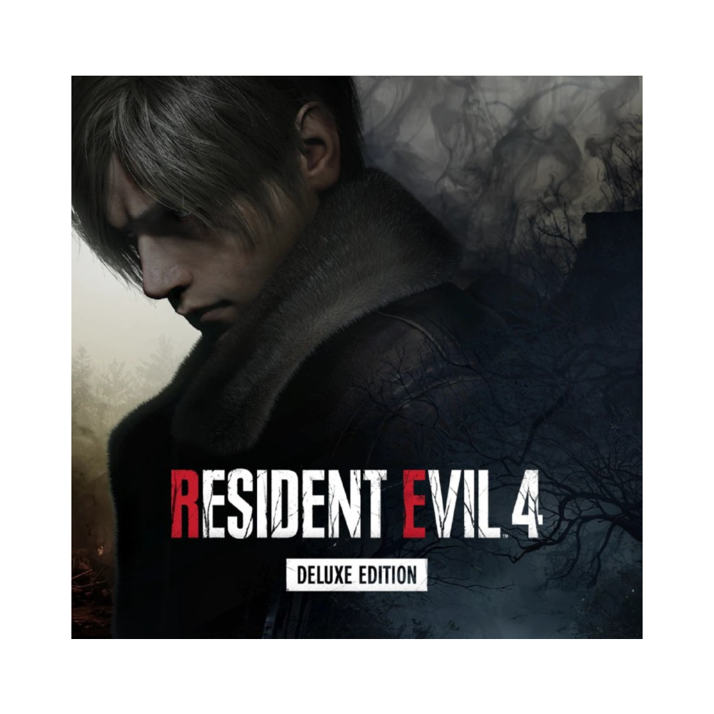 🟢 RESIDENT EVIL 4 DELUXE  +Separate Ways Steam Авто