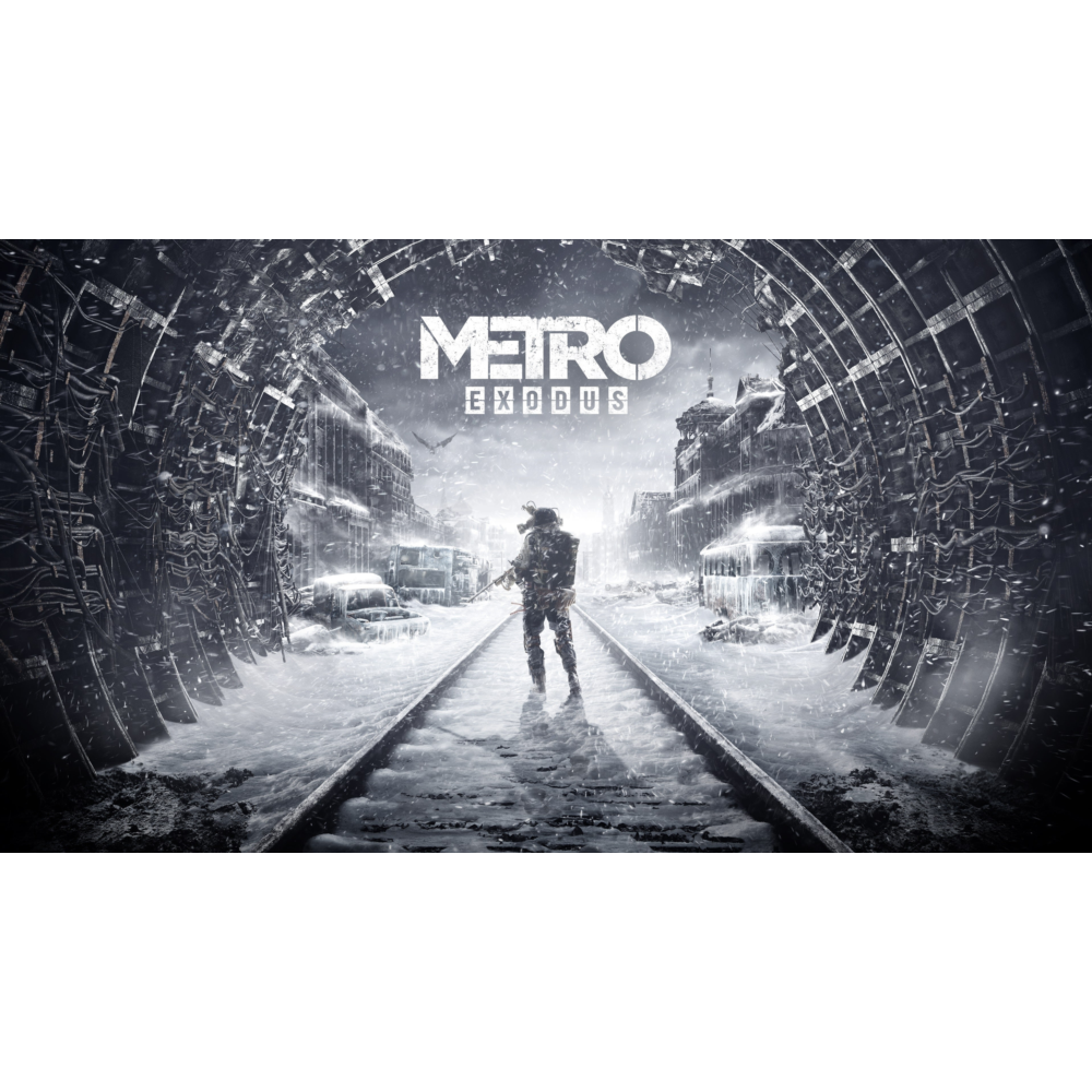 🌏❤️  Metro Exodus ✅ EPIC GAMES ⚡ (PC)⚡