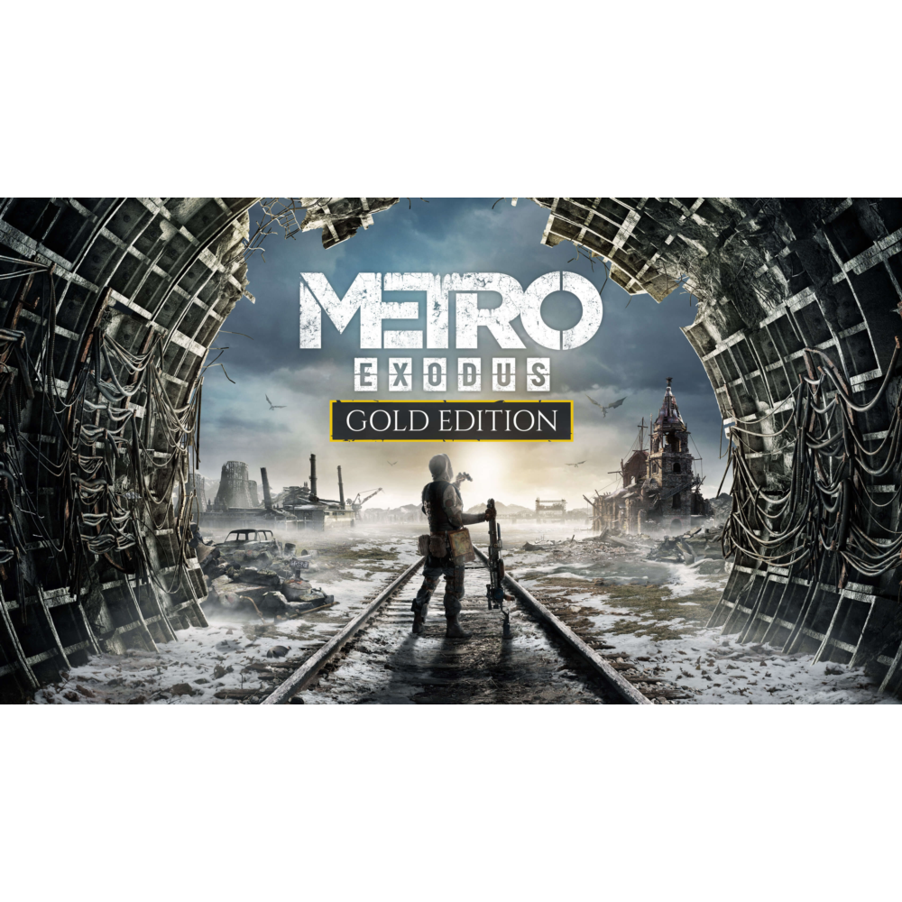 🌏❤️ Metro Exodus Gold Edition✅ EPIC GAMES⚡ (PC)⚡