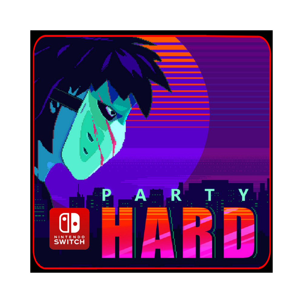 Party Hard 🎮 Nintendo Switch