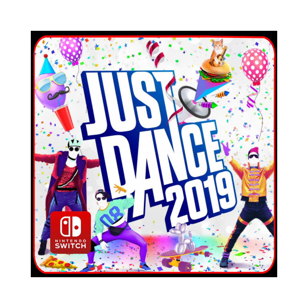 Just Dance 2019 🎮 Nintendo Switch