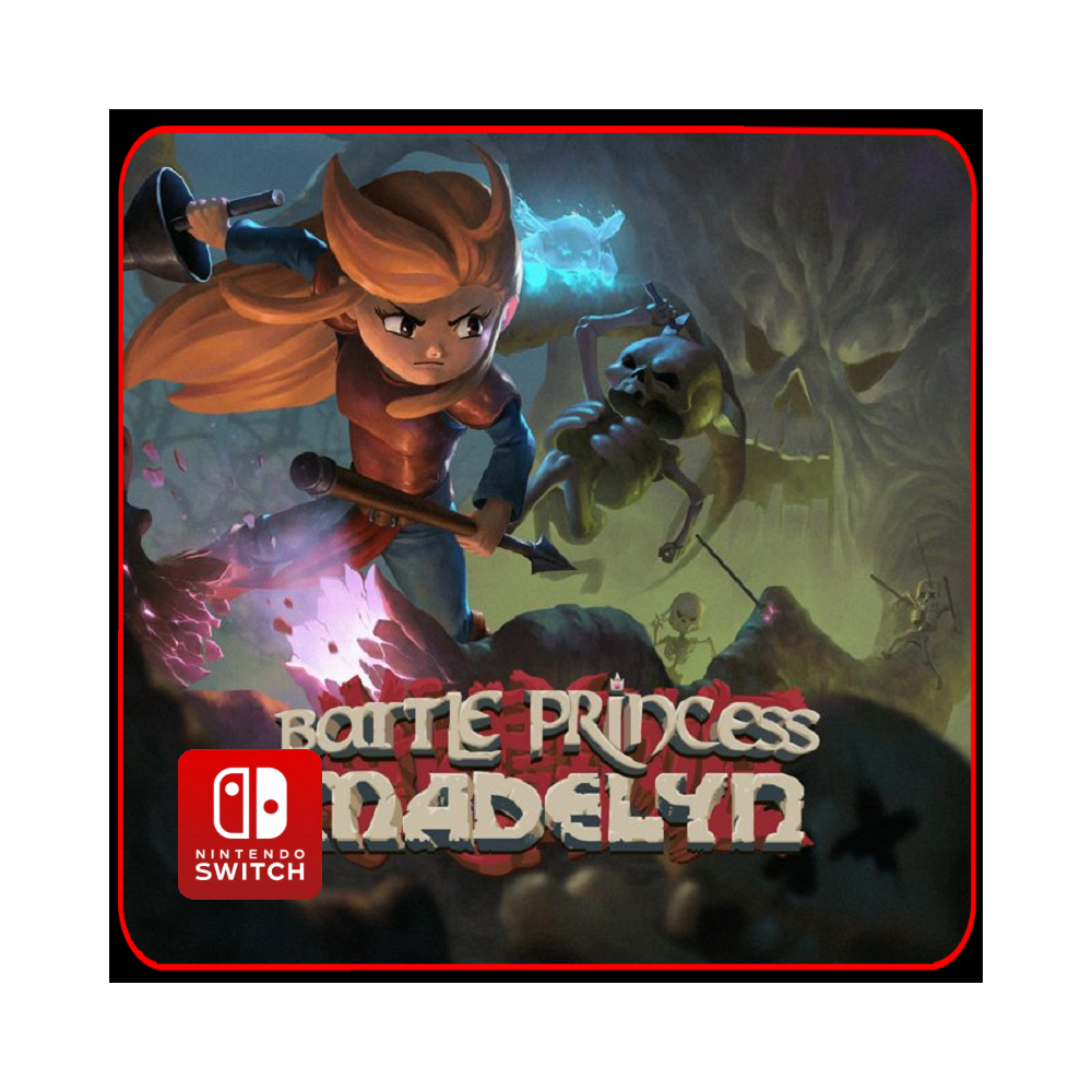 Battle Princess Madelyn 🎮 Nintendo Switch