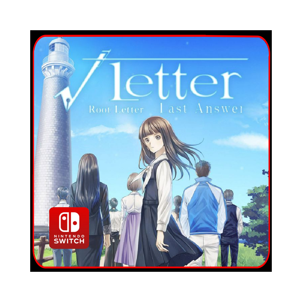 Root Letter: Last Answer 🎮 Nintendo Switch