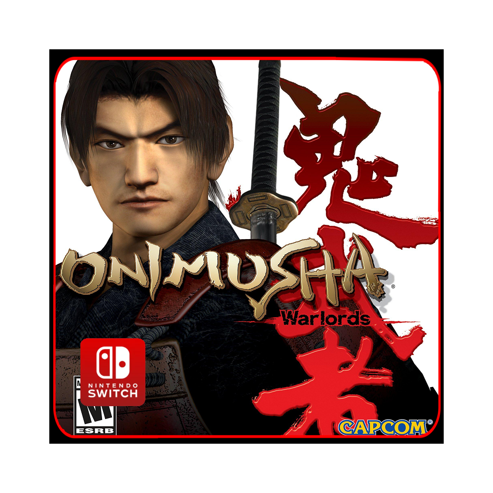 Onimusha: Warlords 🎮 Nintendo Switch
