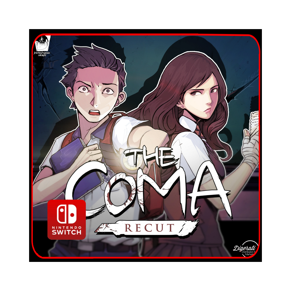 The Coma: Recut 🎮 Nintendo Switch