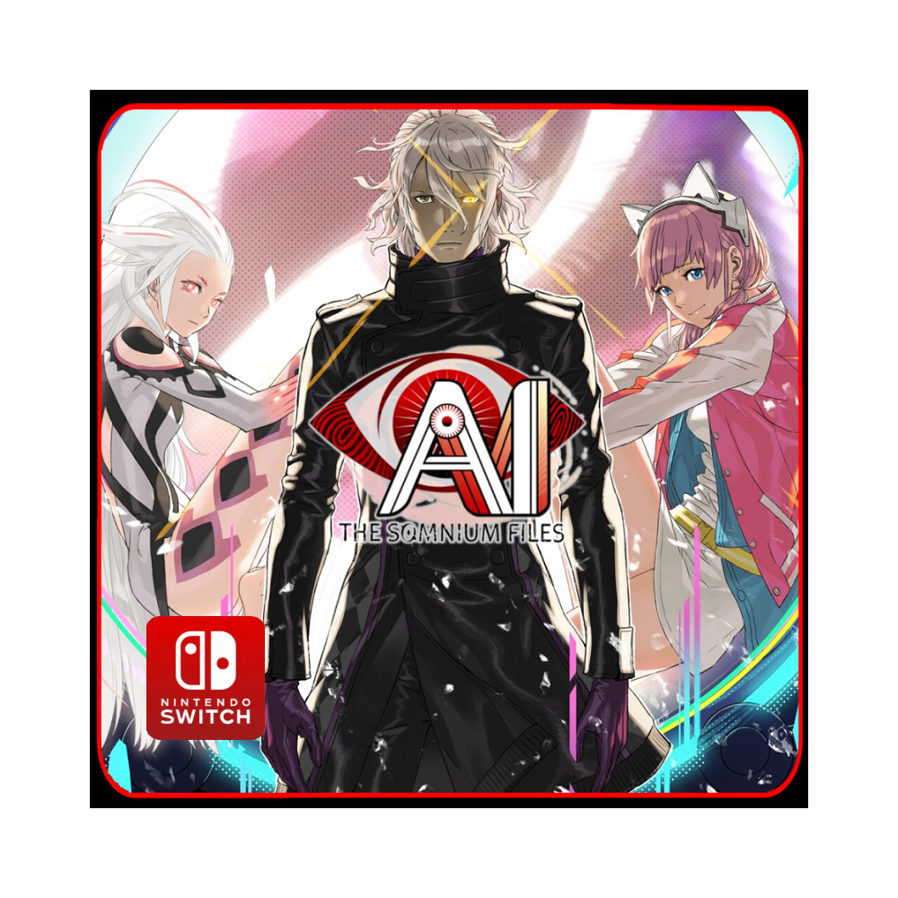 AI: The Somnium Files 🎮 Nintendo Switch