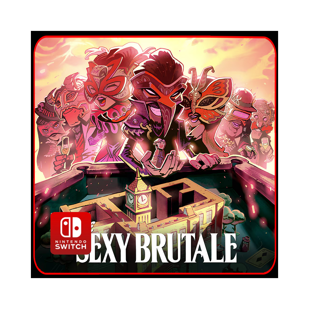 The Sexy Brutale 🎮 Nintendo Switch