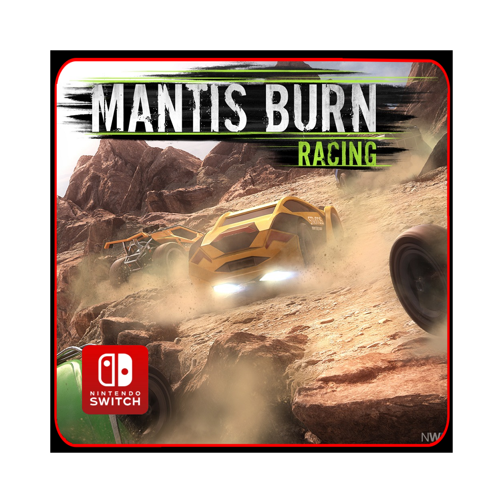 Mantis Burn Racing 🎮 Nintendo Switch