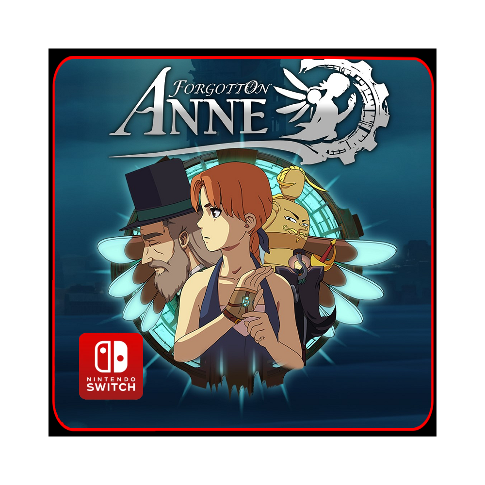 Forgotton Anne 🎮 Nintendo Switch