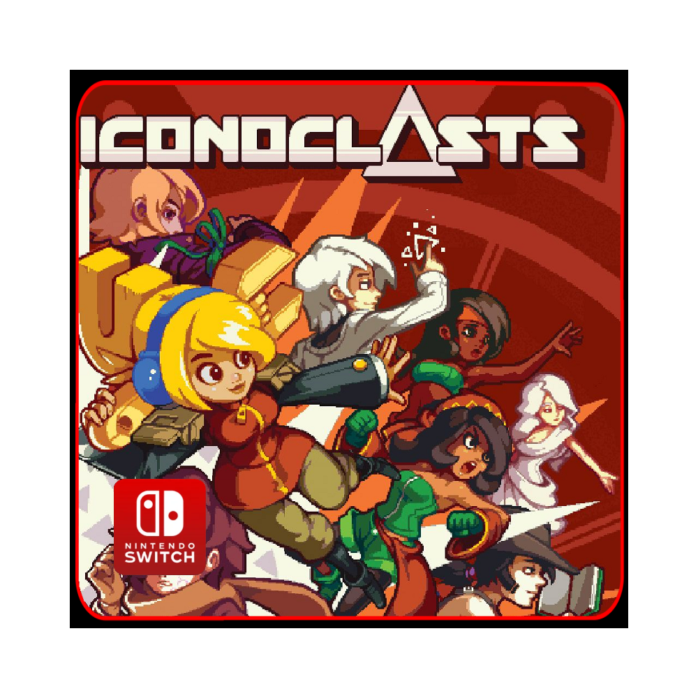 Iconoclasts 🎮 Nintendo Switch