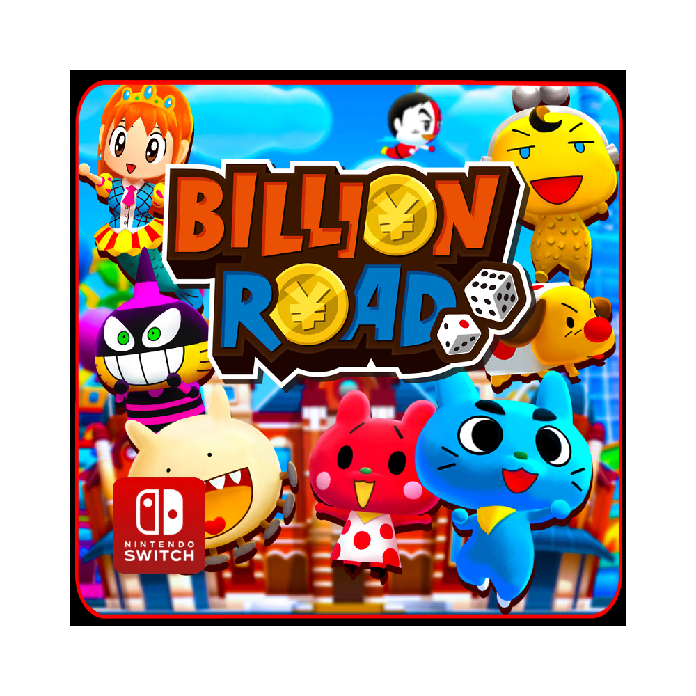 Billion Road 🎮 Nintendo Switch