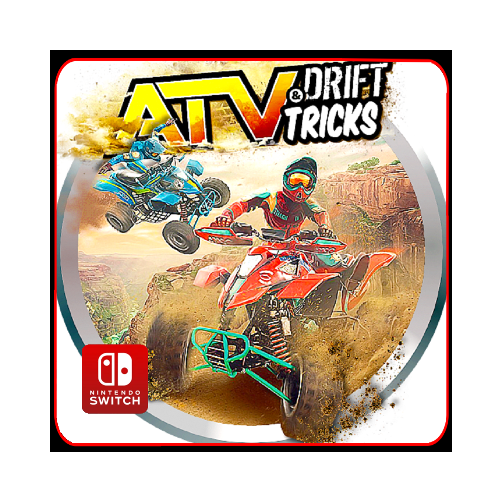 ATV Drift & Tricks 🎮 Nintendo Switch