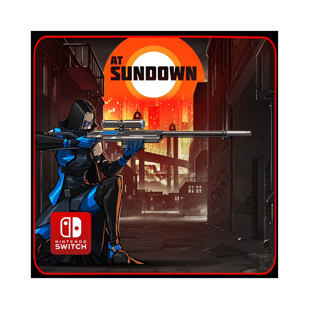 At Sundown 🎮 Nintendo Switch