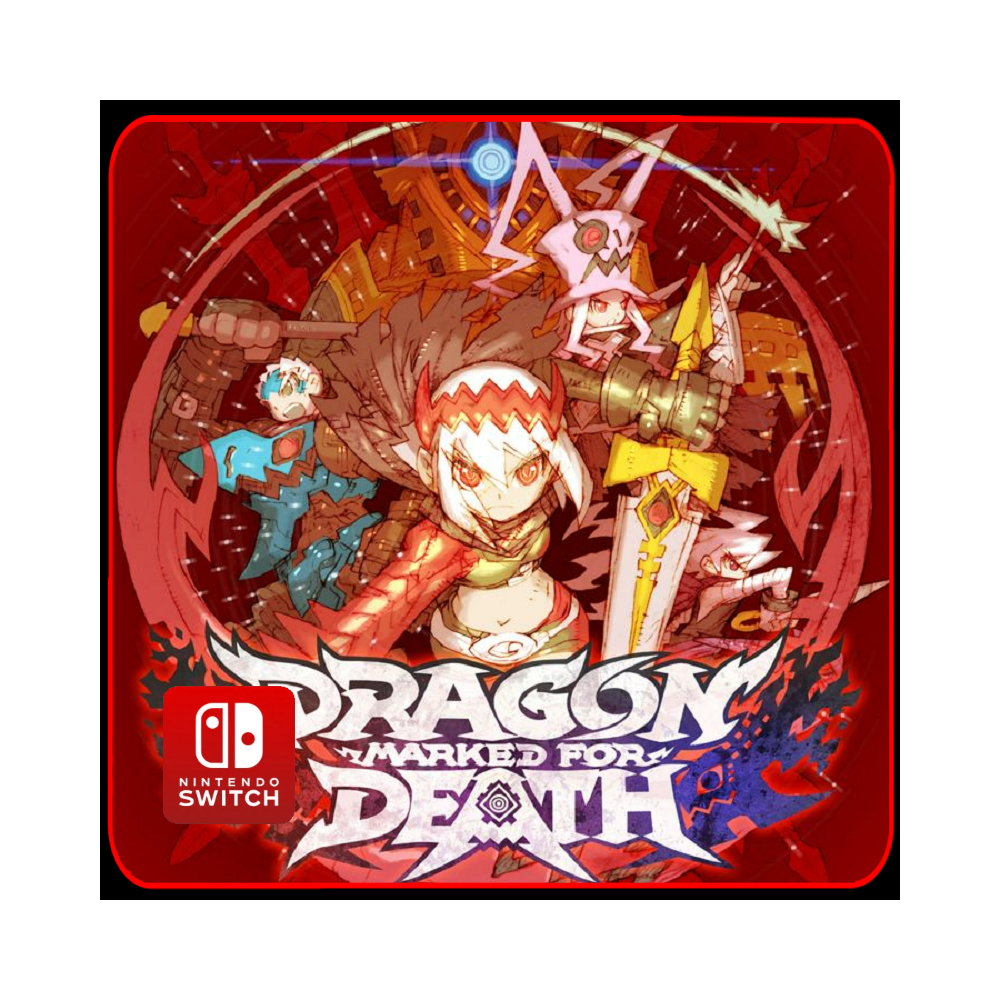 Dragon: Marked for Death 🎮 Nintendo Switch