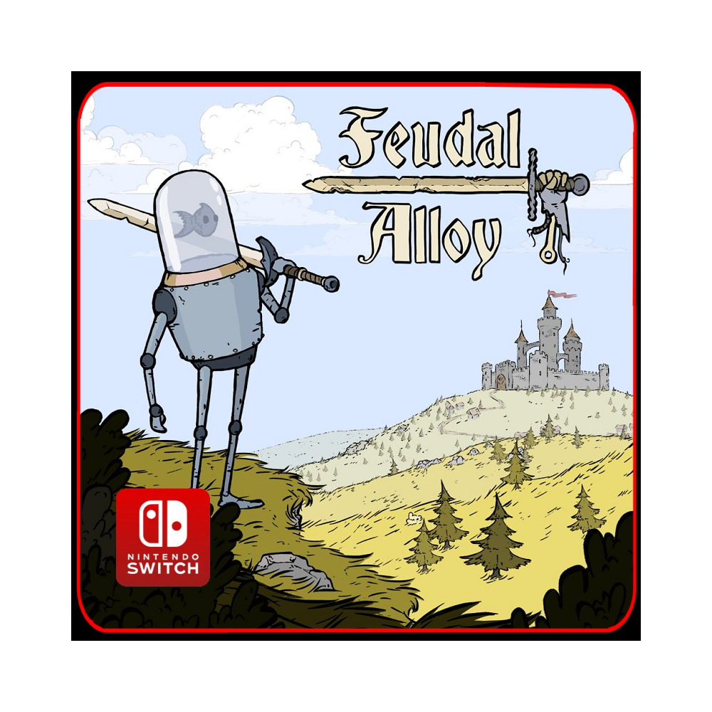 Feudal Alloy 🎮 Nintendo Switch