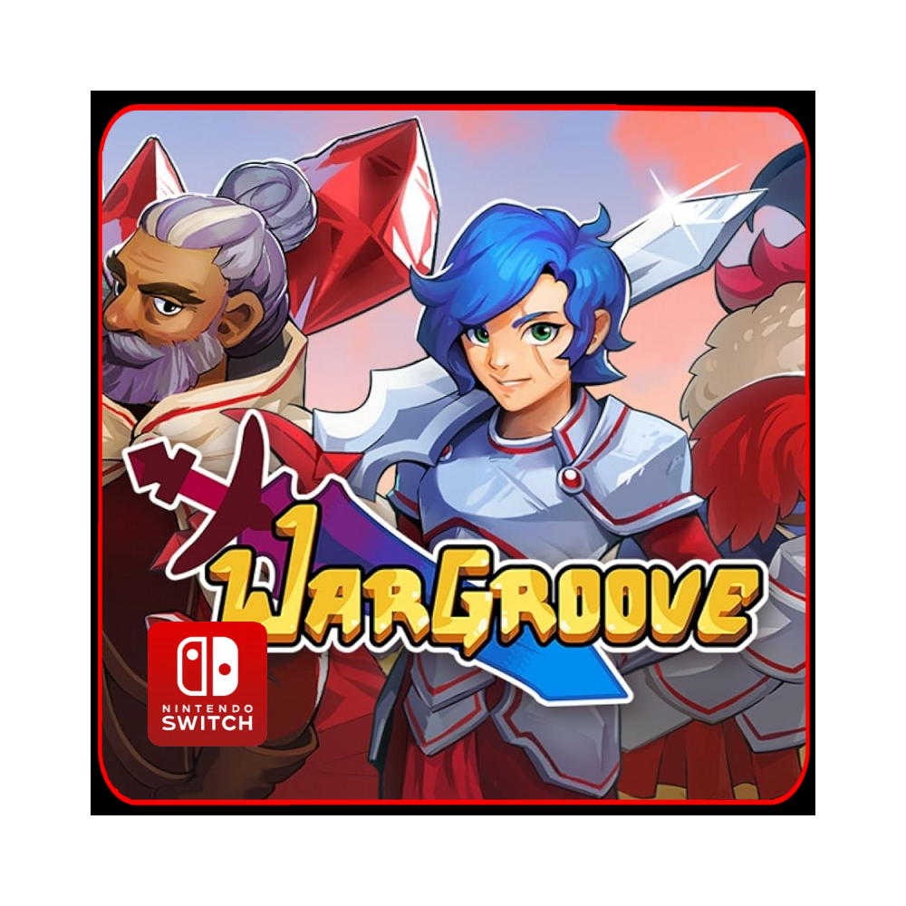 Wargroove 🎮 Nintendo Switch