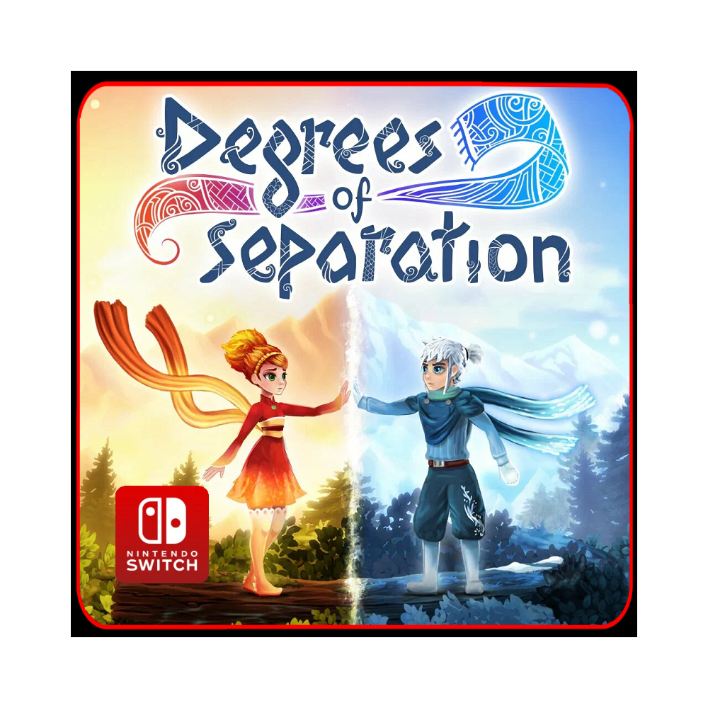Degrees of Separation 🎮 Nintendo Switch