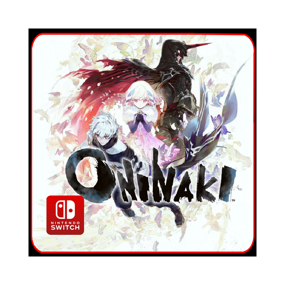 Oninaki 🎮 Nintendo Switch