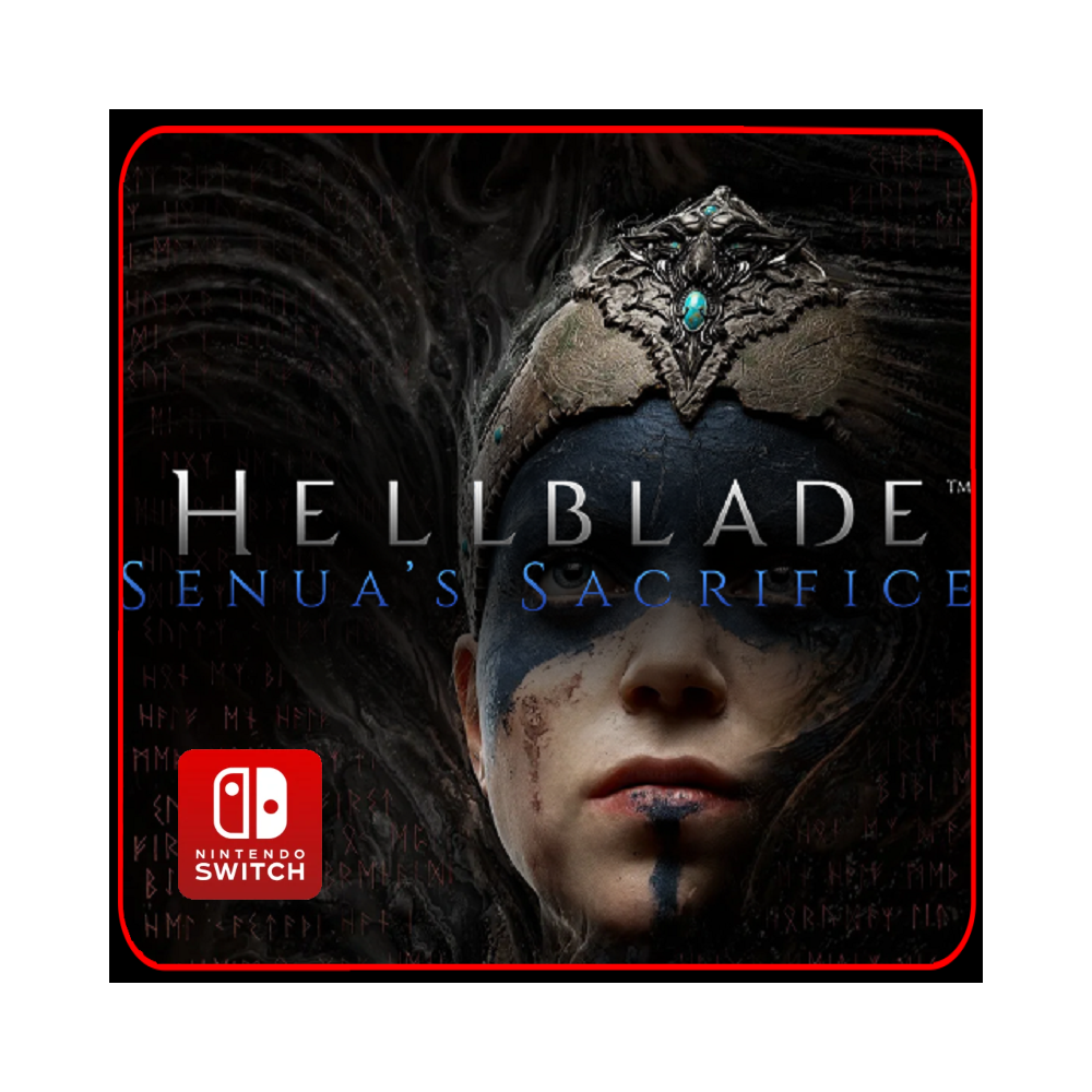 Hellblade: Senua's Sacrifice 🎮 Nintendo Switch