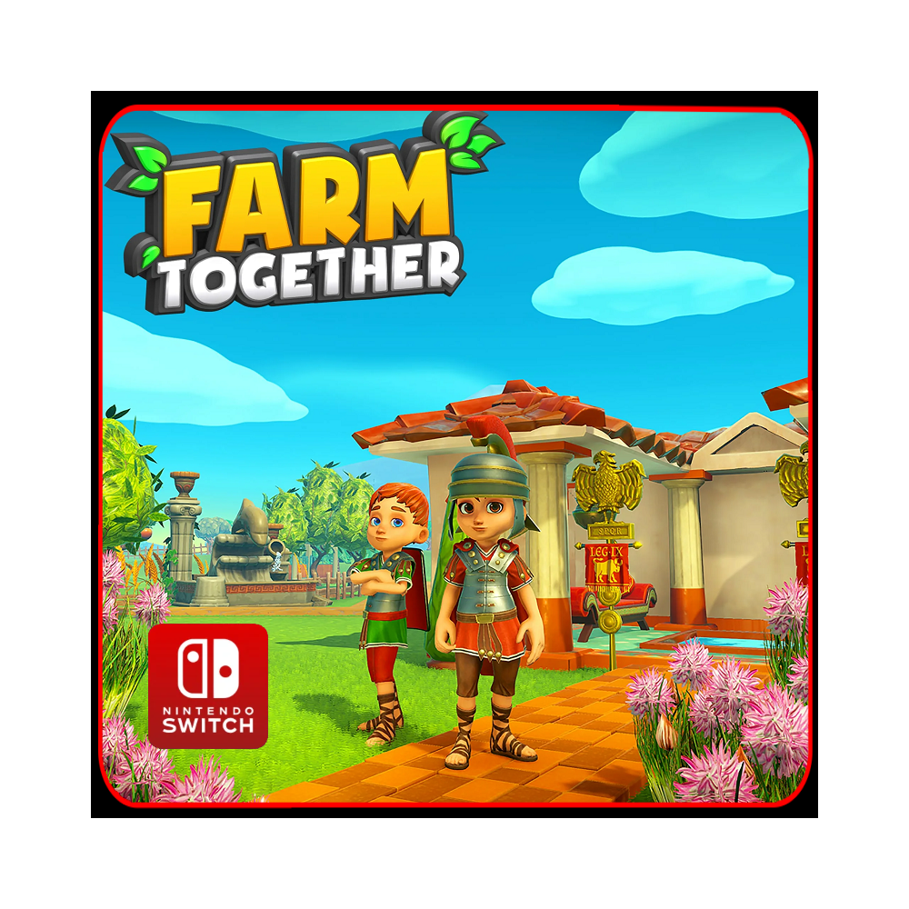 Farm Together 🎮 Nintendo Switch