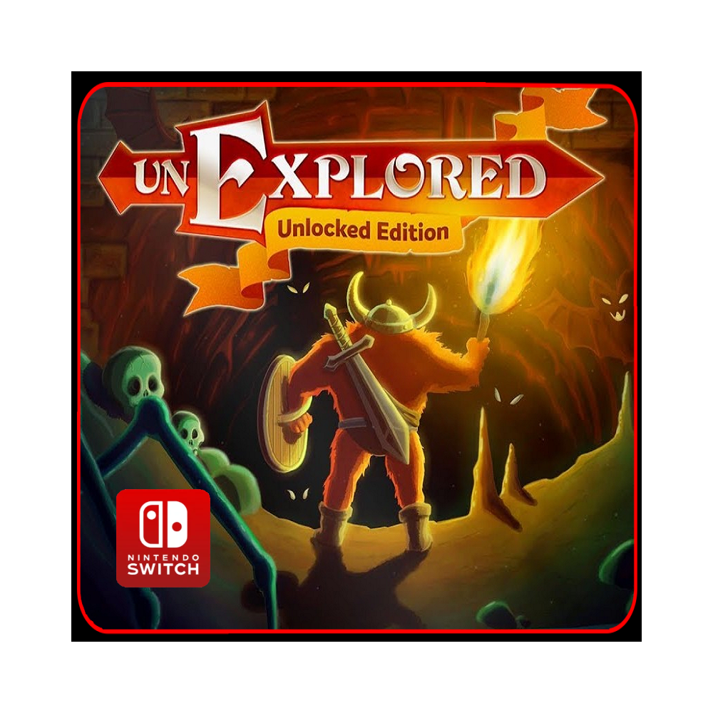 Unexplored: Unlocked Edition 🎮 Nintendo Switch