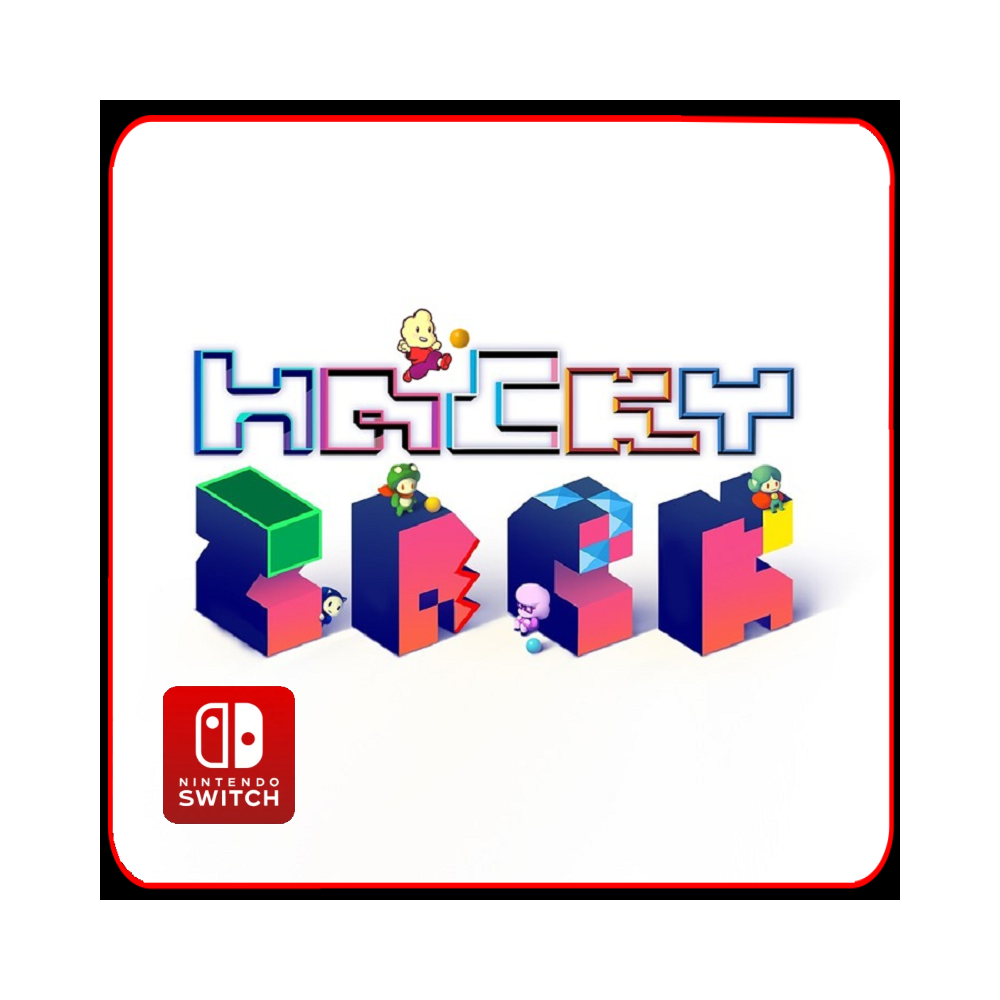 HackyZack 🎮 Nintendo Switch