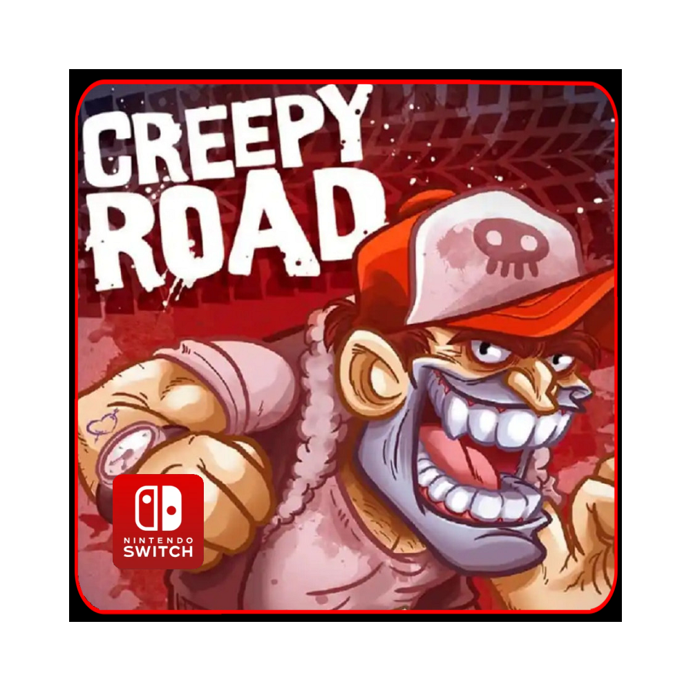 Creepy Road 🎮 Nintendo Switch