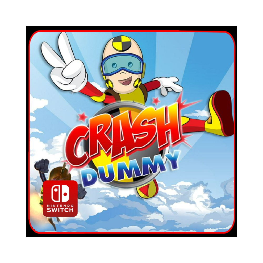 Crash Dummy 🎮 Nintendo Switch