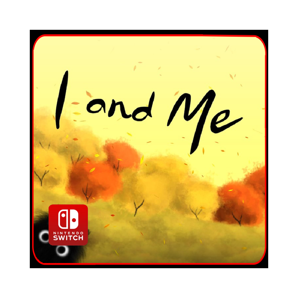I and Me 🎮 Nintendo Switch