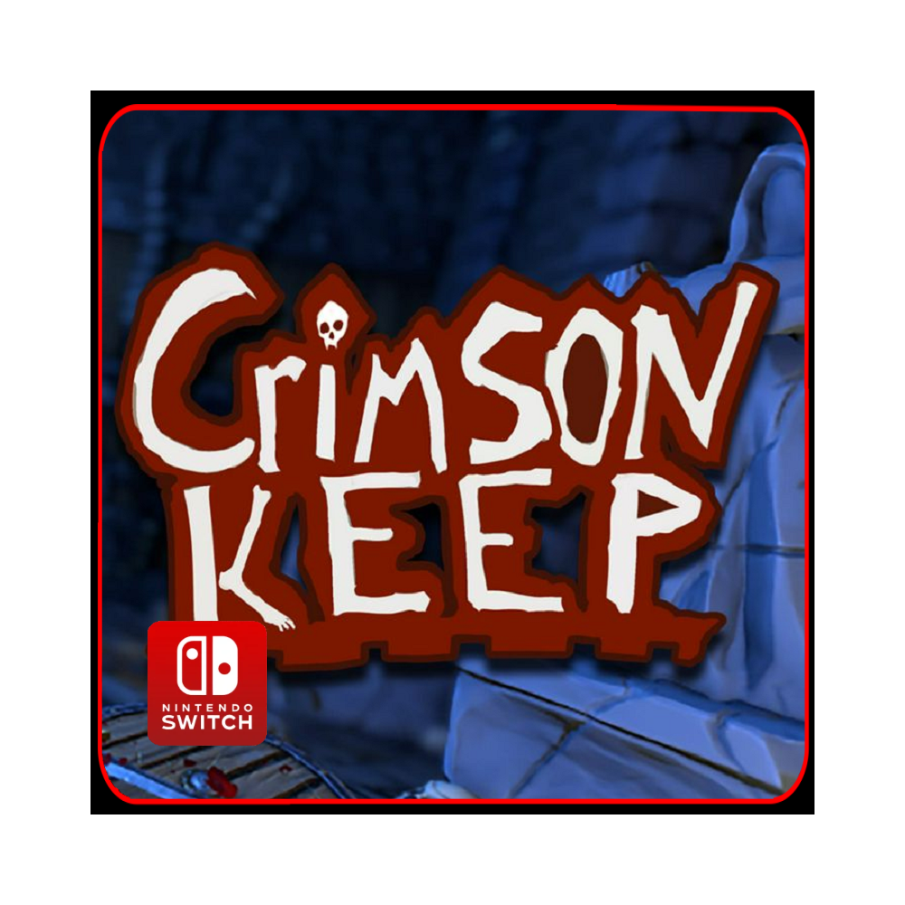 Crimson Keep 🎮 Nintendo Switch