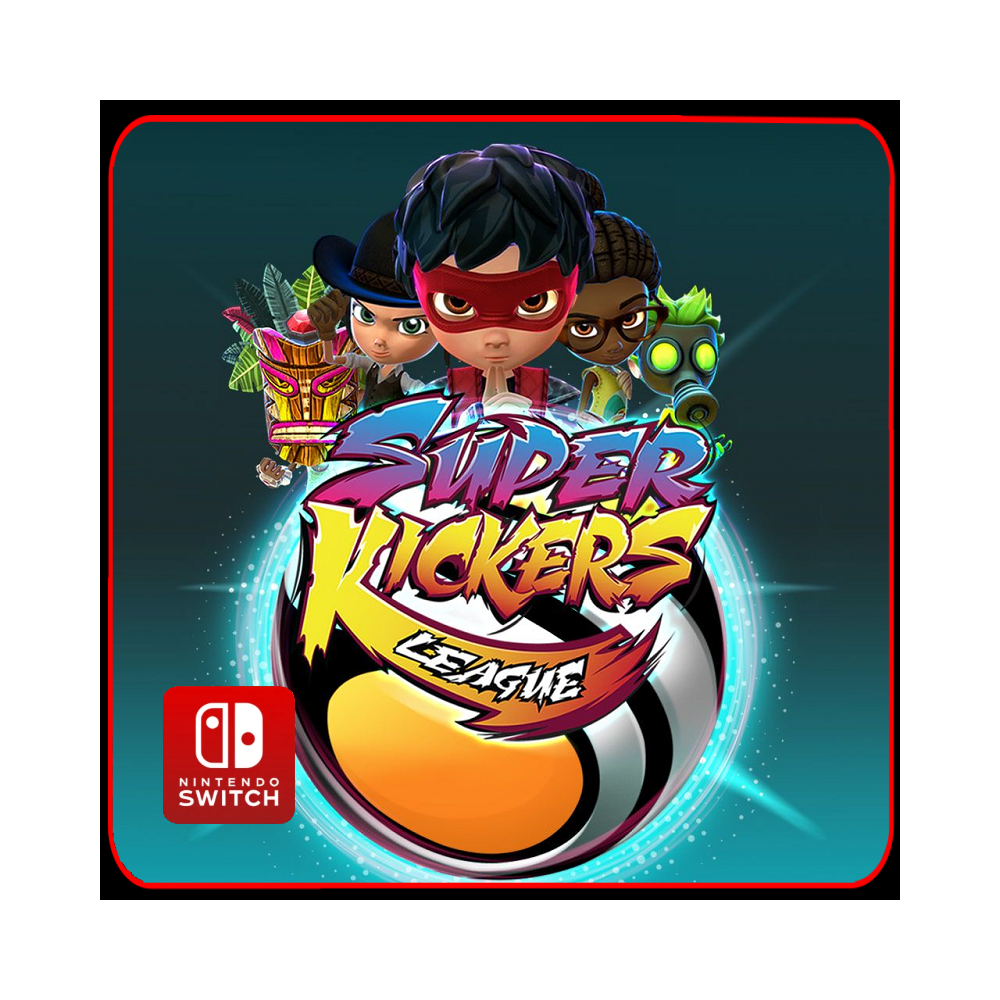 Super Kickers League 🎮 Nintendo Switch