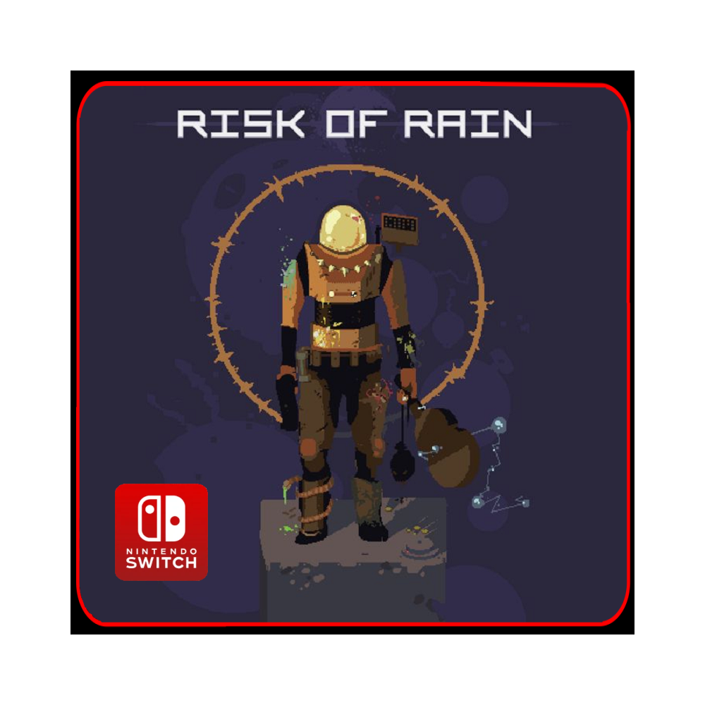 Risk of Rain 🎮 Nintendo Switch