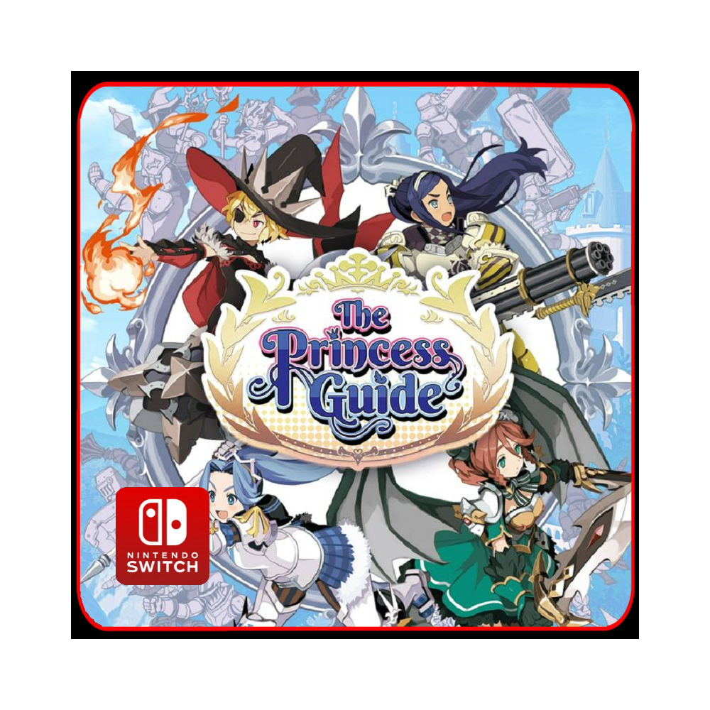 The Princess Guide 🎮 Nintendo Switch