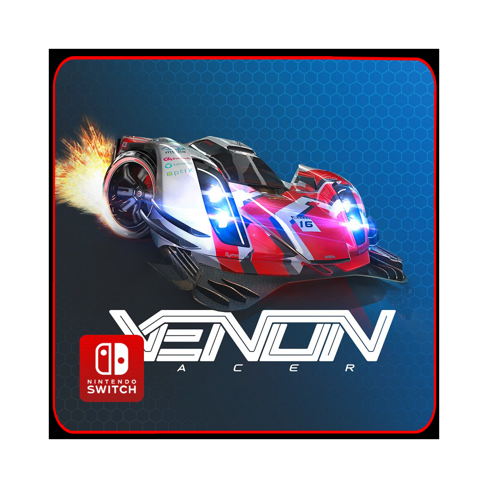 Xenon Racer 🎮 Nintendo Switch
