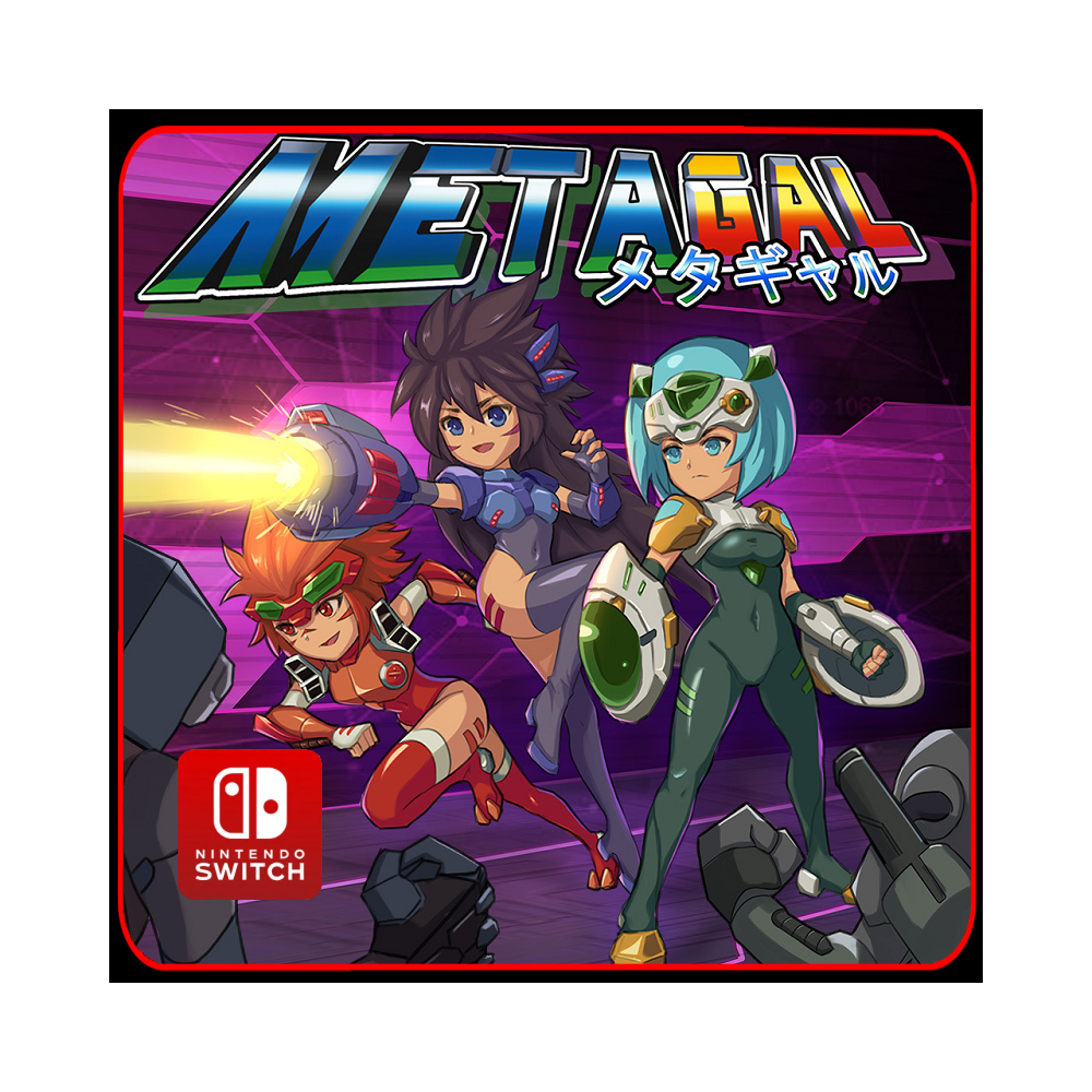 METAGAL 🎮 Nintendo Switch