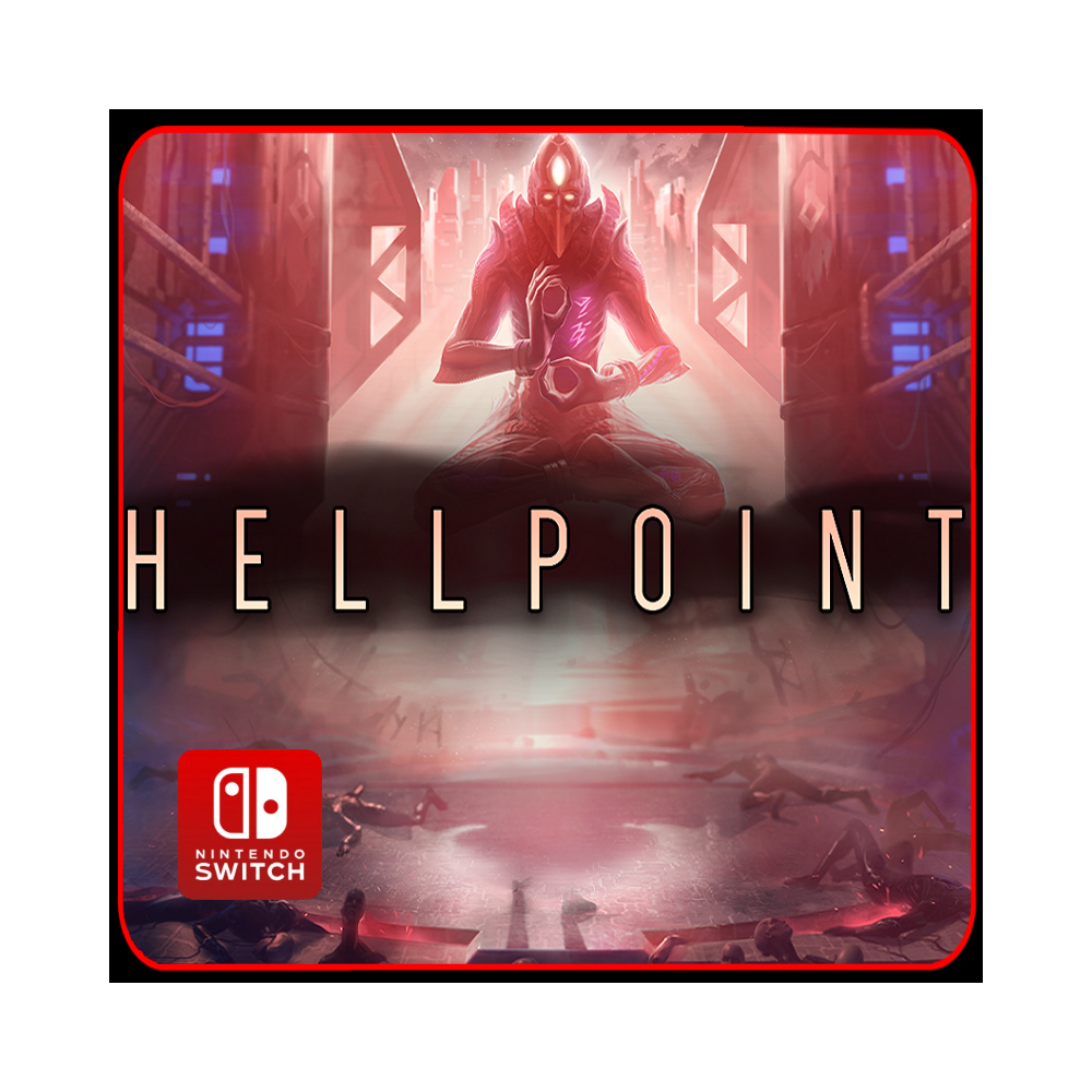 Hellpoint 🎮 Nintendo Switch