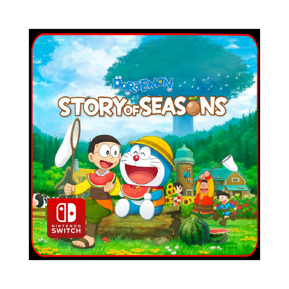 Doraemon: Story of Seasons 🎮 Nintendo Switch