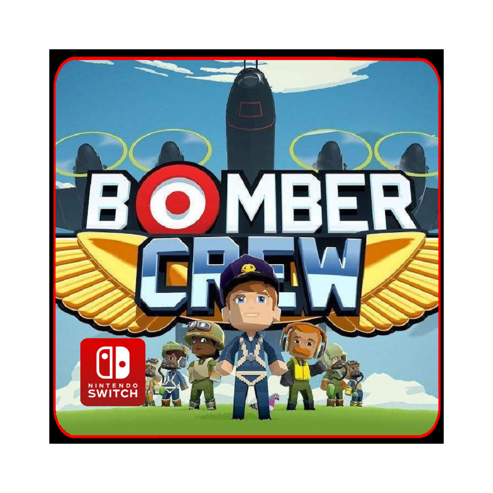 Bomber Crew 🎮 Nintendo Switch