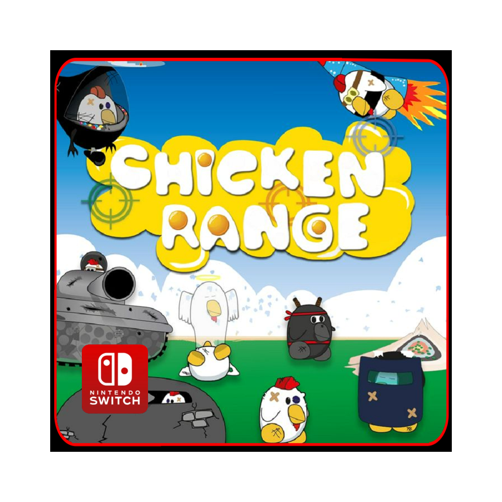 Chicken Range 🎮 Nintendo Switch