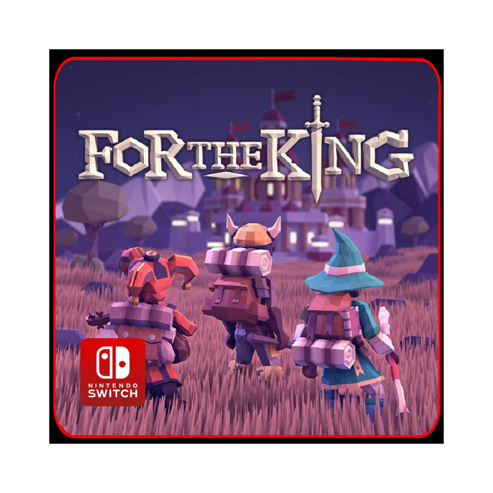 For the King 🎮 Nintendo Switch