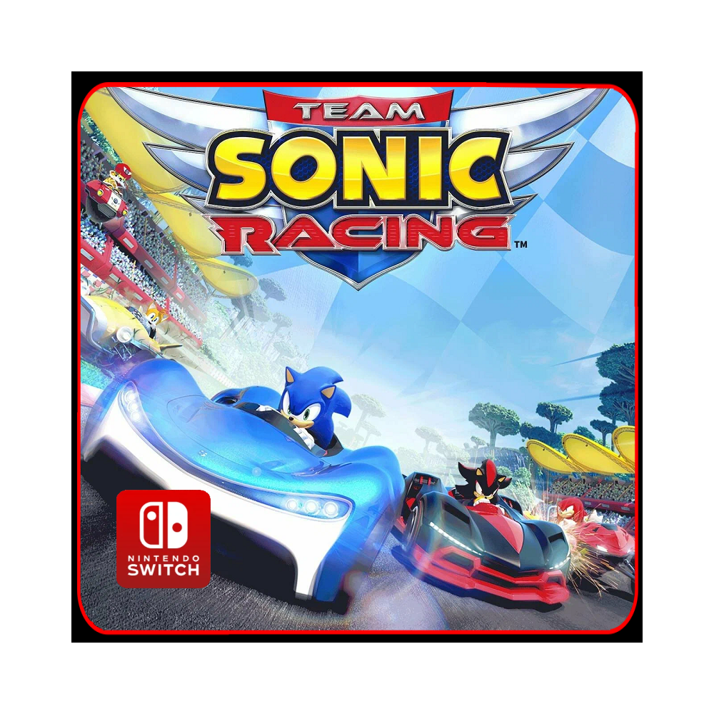 Team Sonic Racing 🎮 Nintendo Switch
