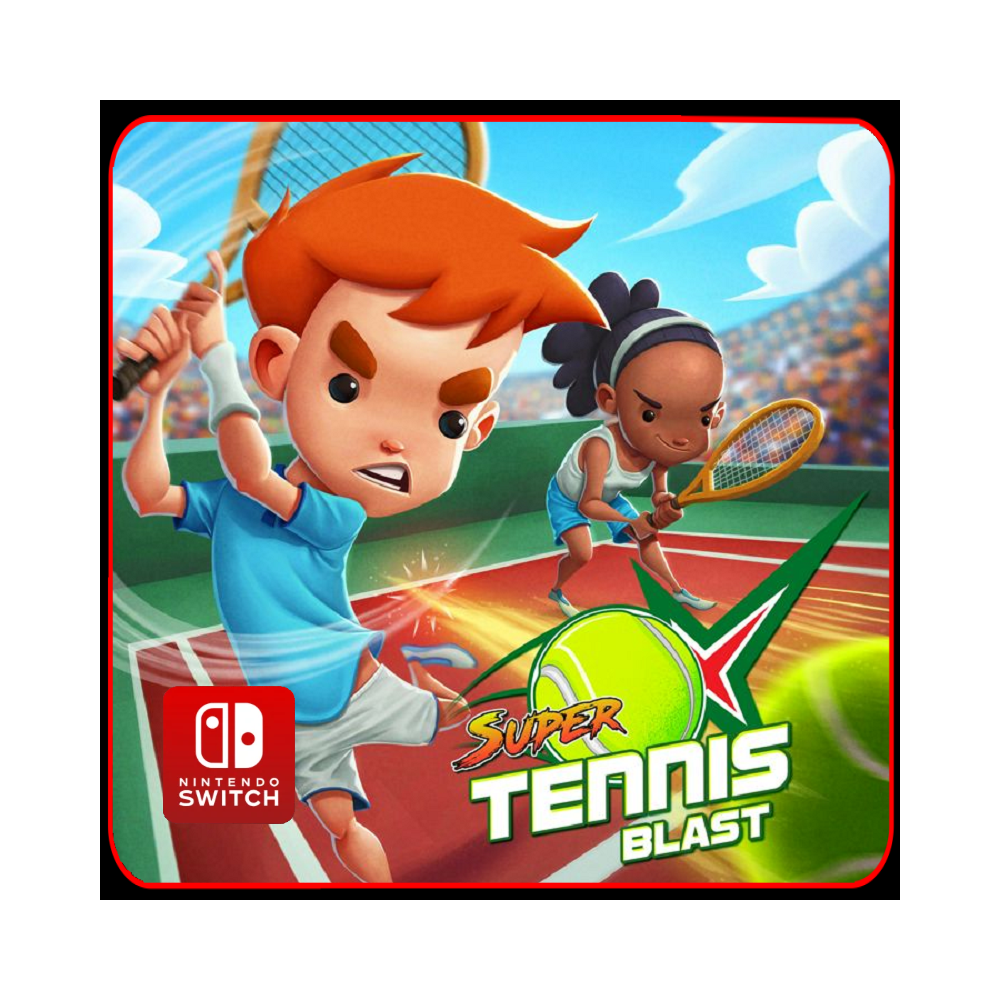 Super Tennis Blast 🎮 Nintendo Switch