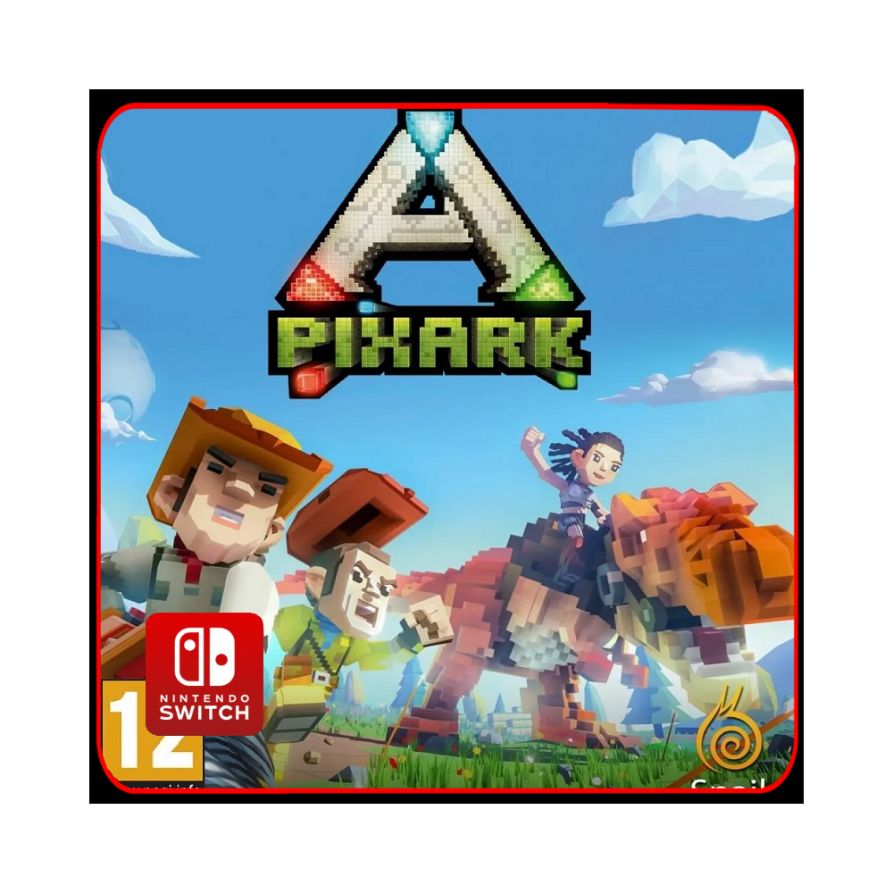PixARK 🎮 Nintendo Switch