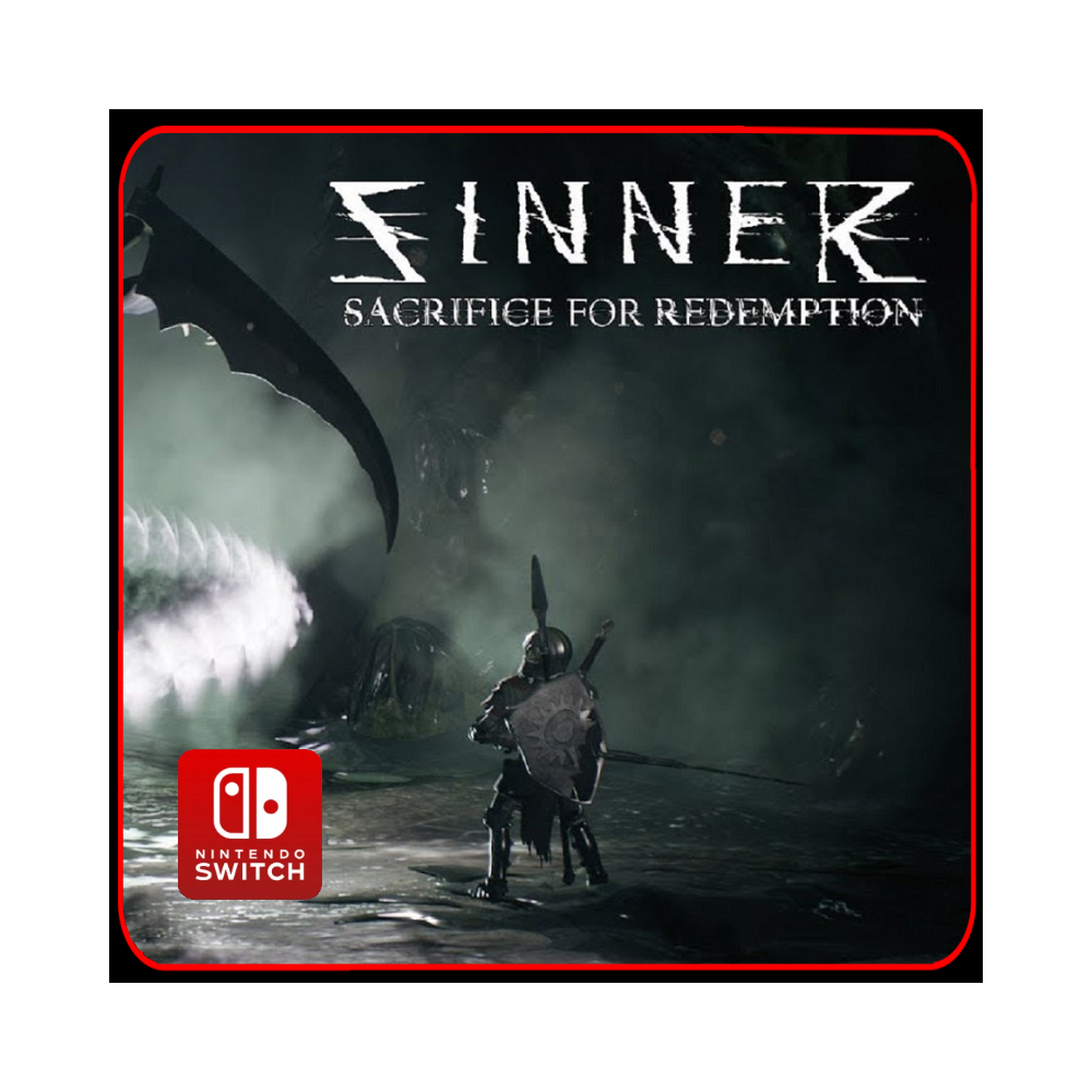 SINNER: Sacrifice for Redemption 🎮 Nintendo Switch