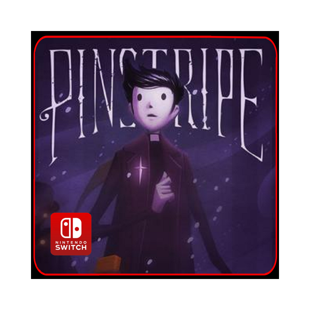 Pinstripe 🎮 Nintendo Switch